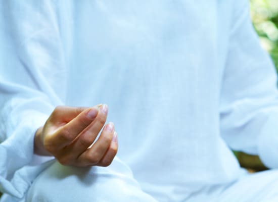 Advanced Meditation - Home