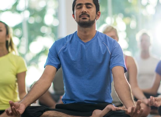 Basic Meditation Classes - Home