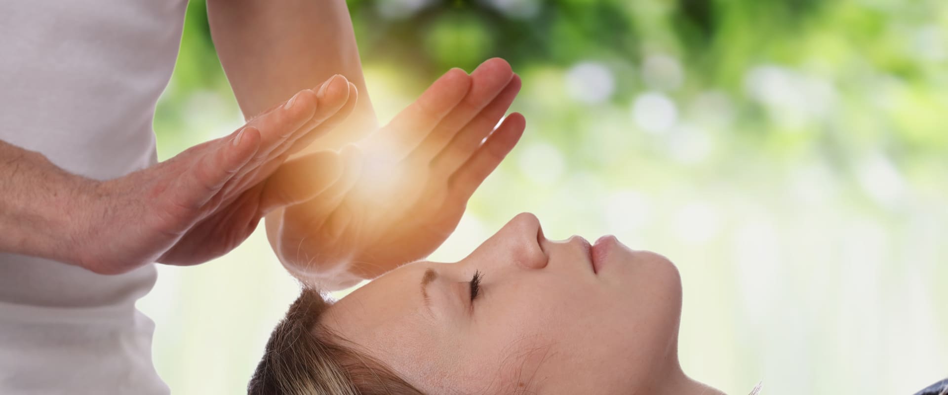 Reiki Healing